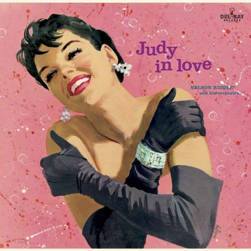Judy in Love cover art