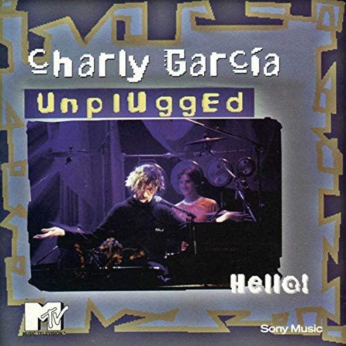 MTV Unplugged cover art