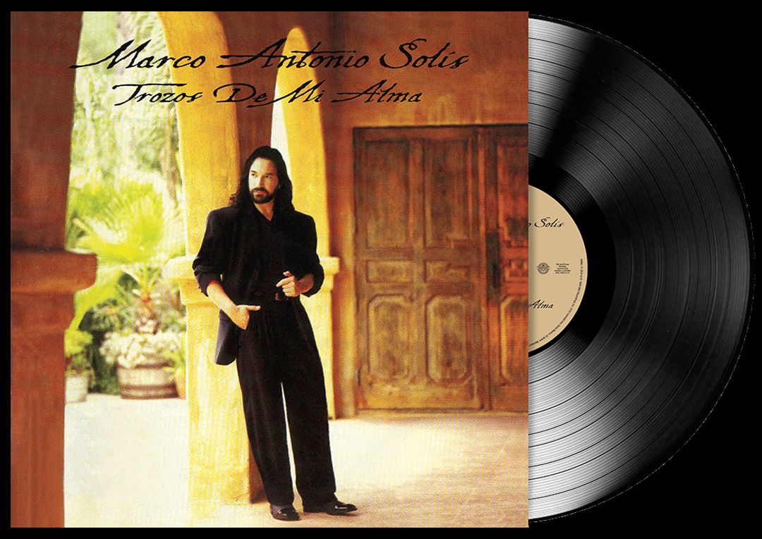 Trozos de Mi Alma cover art