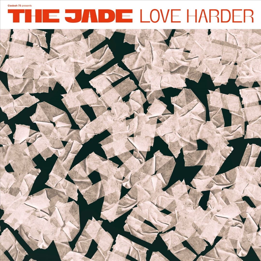 Love Harder cover art