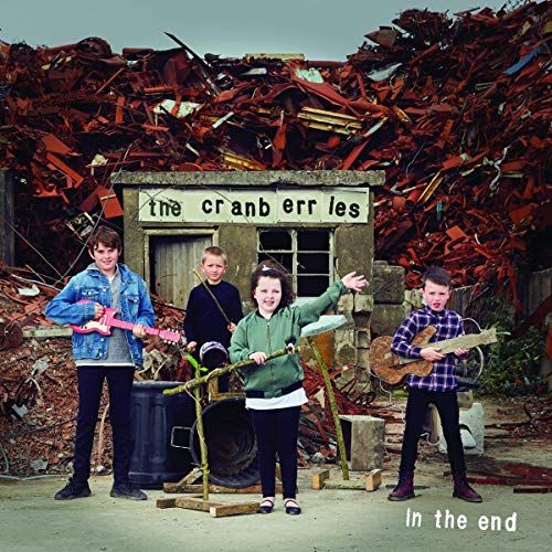 In the End cover art