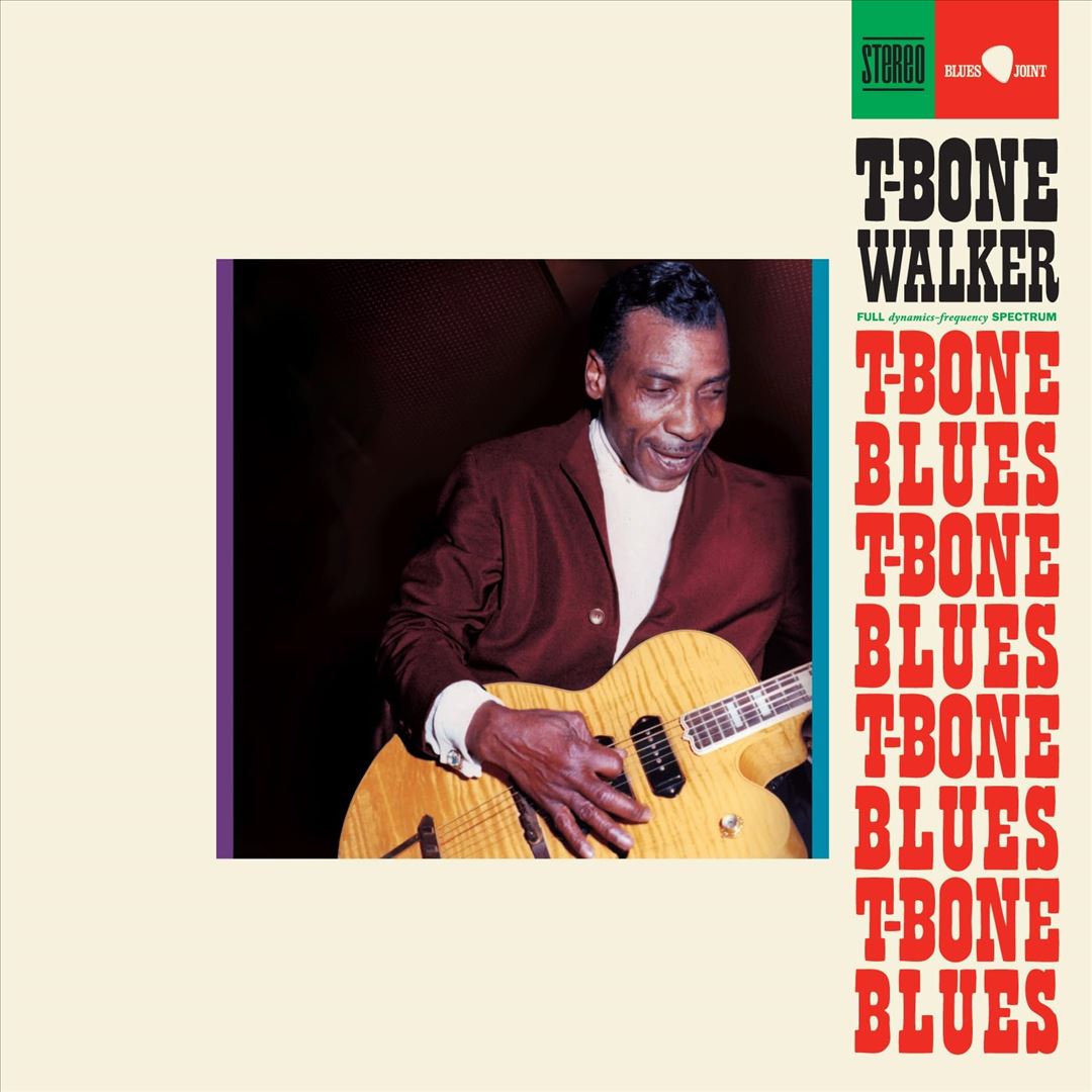 T-Bone Blues [2023]  cover art