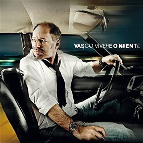 Vivere o Niente cover art