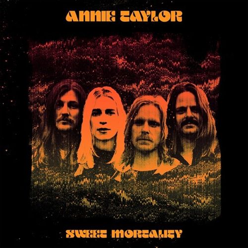 Sweet Mortality cover art