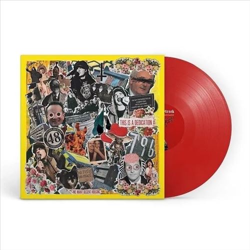 Songs for the Deceased cover art