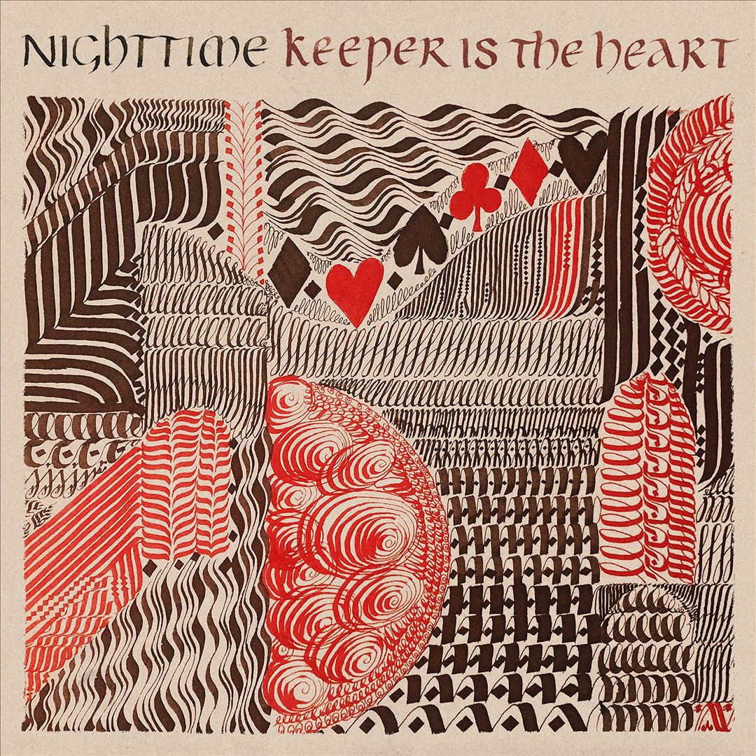 Keeper Is the Heart cover art