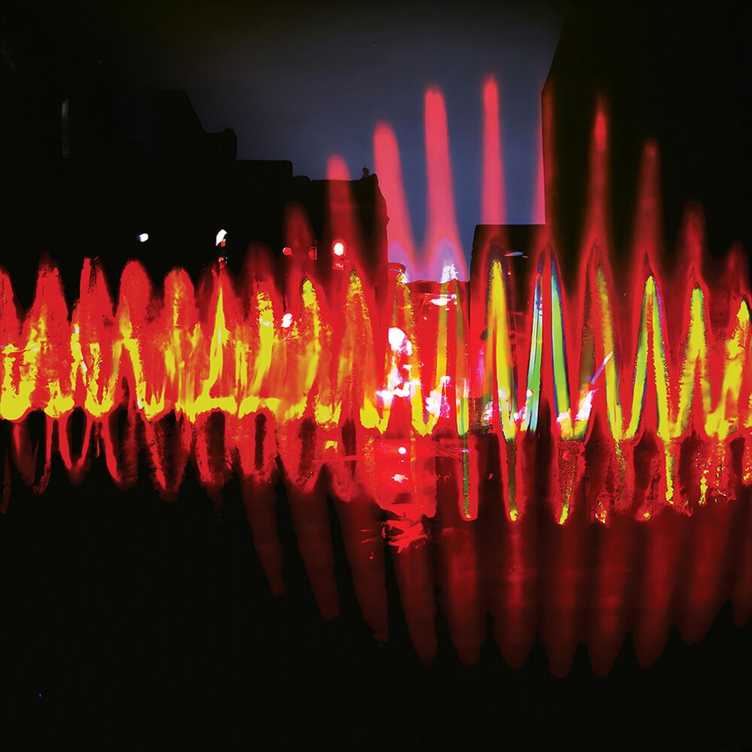 Heavy Vibrato cover art