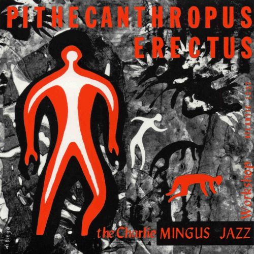 Pithecanthropus Erectus cover art