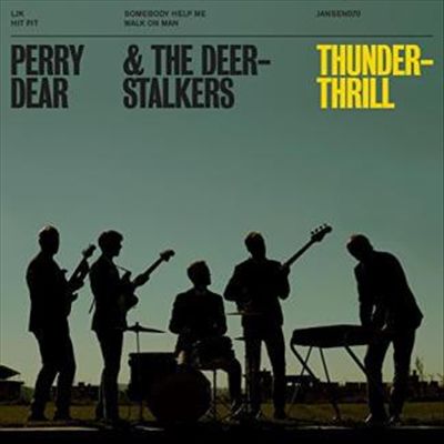 Thunderthrill cover art