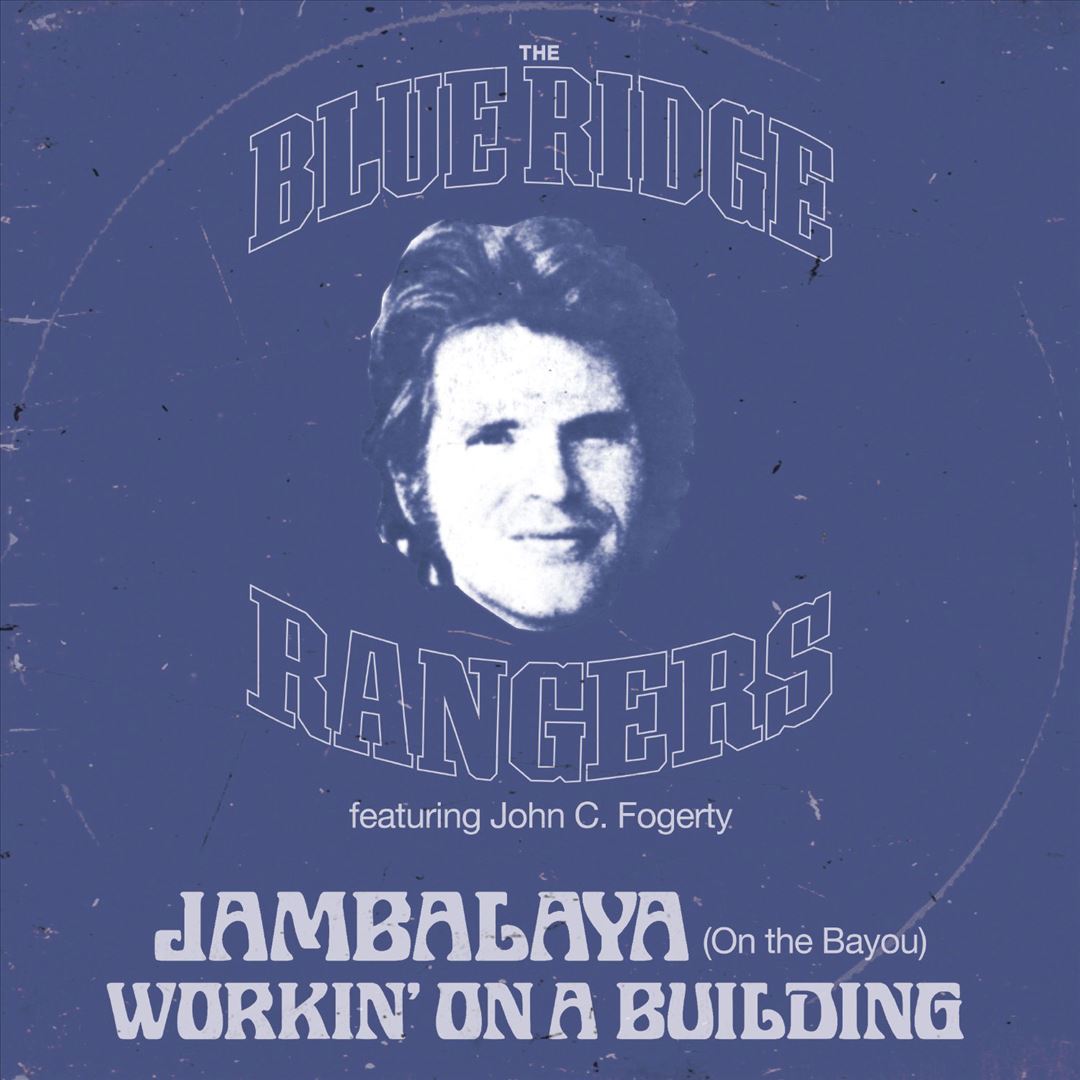 Blue Ridge Rangers cover art