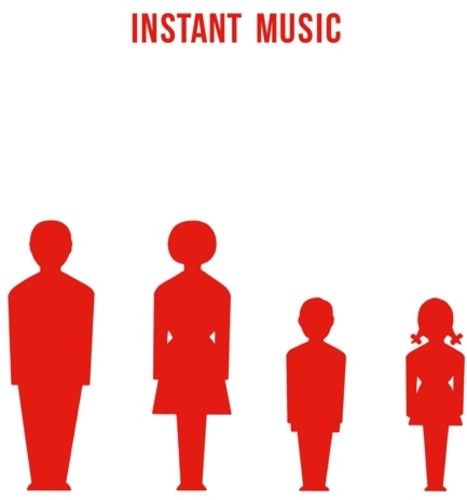 Instant Music cover art