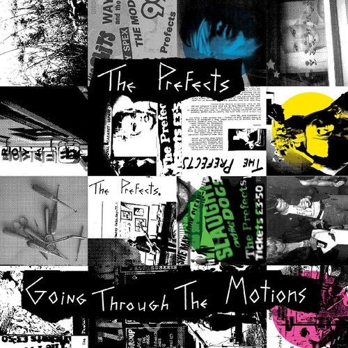 Going Through the Motions cover art