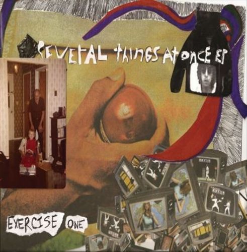 Several Things At Once cover art