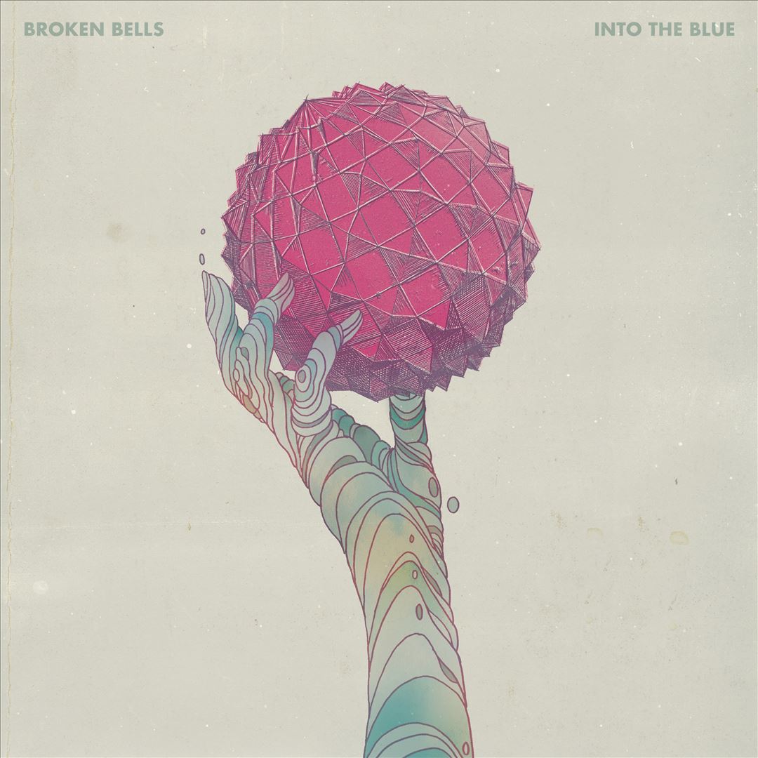 Into the Blue cover art