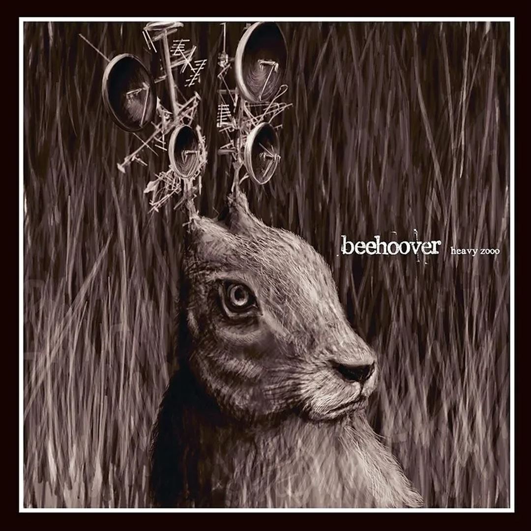 Heavy Zoo cover art