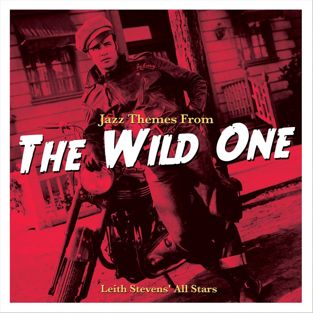 Jazz Themes from the Wild One [LP] cover art