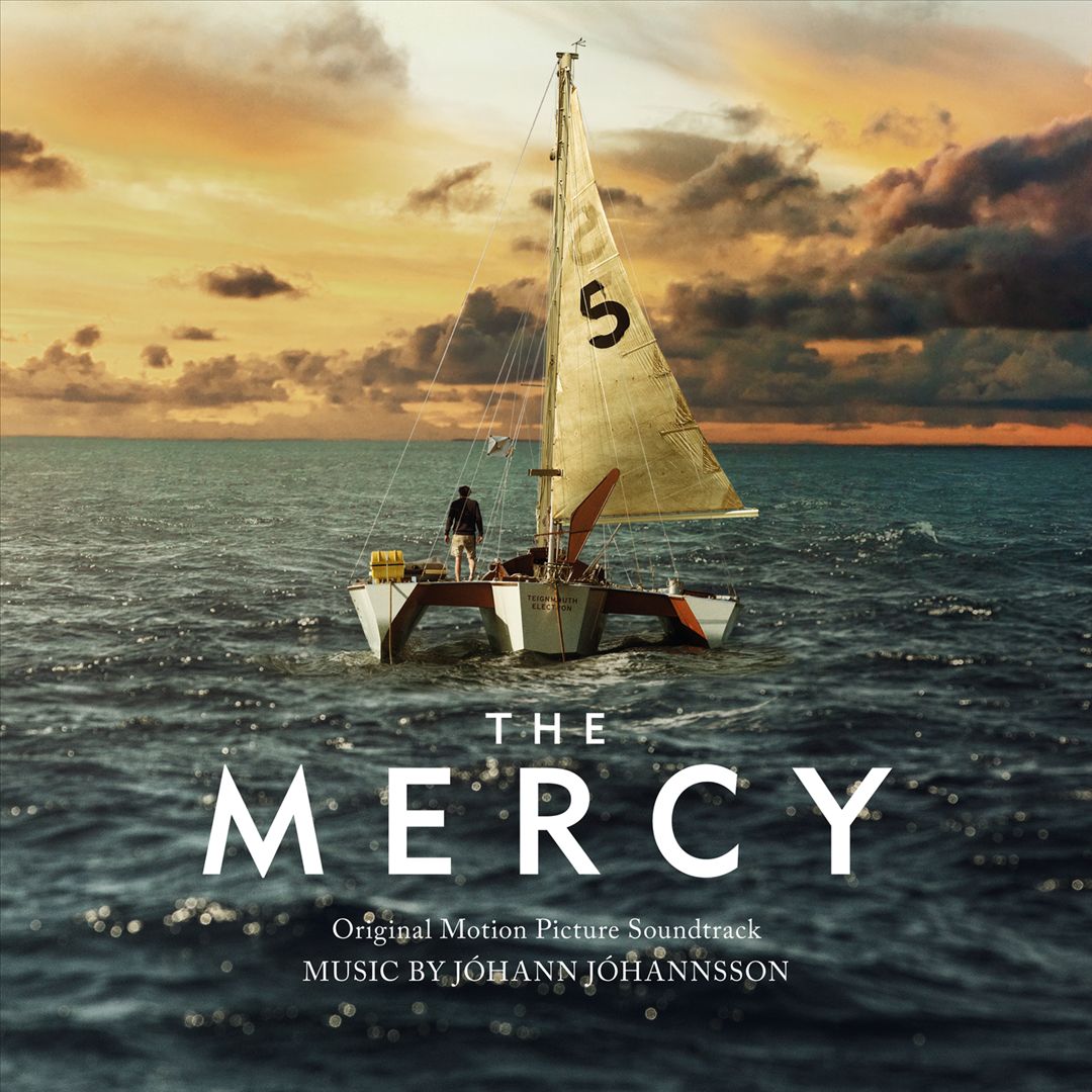 Mercy [Original Motion Picture Soundtrack] cover art