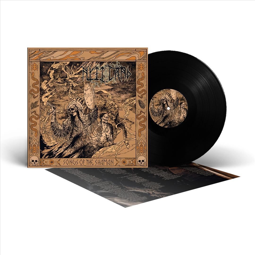Songs of the Shaman cover art