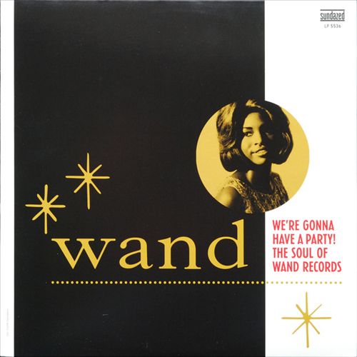Rare & Regal Soul from Wand [Record Store Day Exclusive LP] cover art