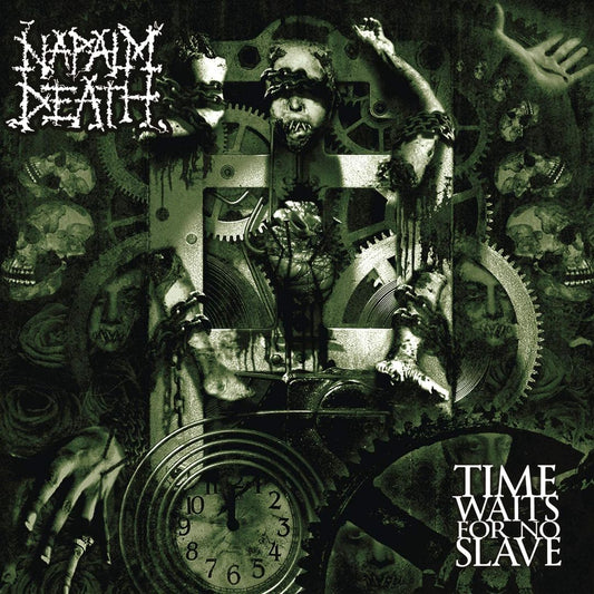 Time Waits for No Slave cover art