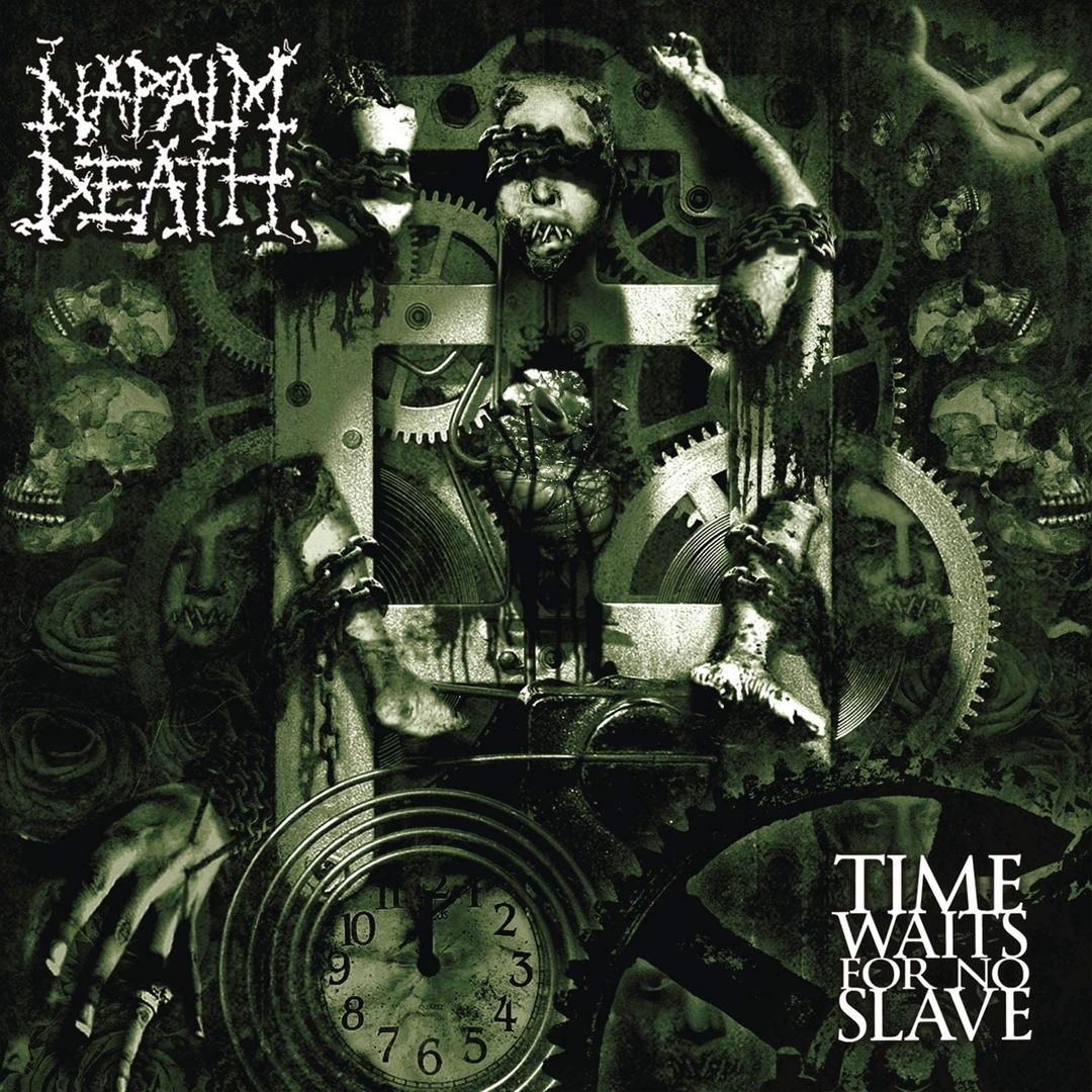 Time Waits for No Slave cover art