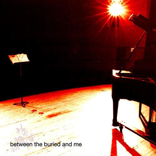 Between the Buried and Me cover art