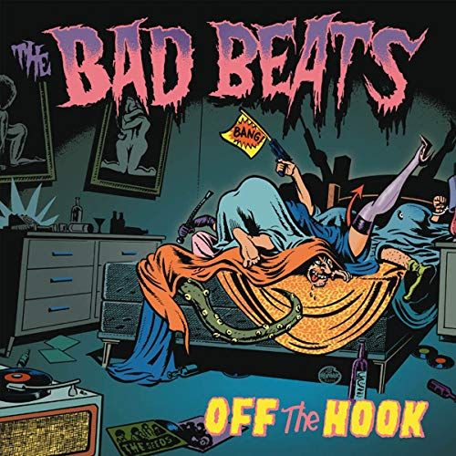 Off the Hook cover art