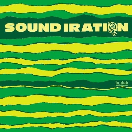 Sound Iration in Dub [LP] cover art