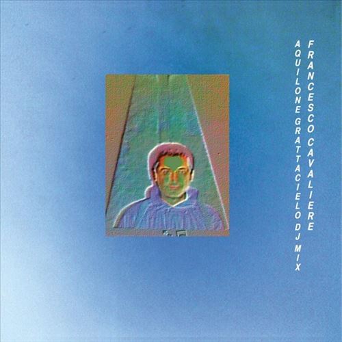 Aquilone Grattacielo DJ Mix cover art