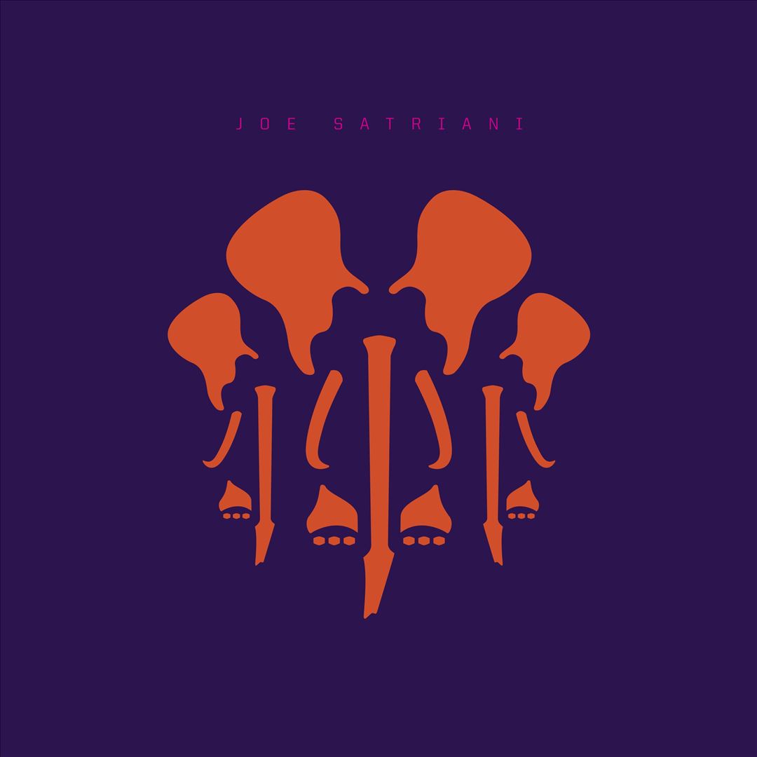 Elephants of Mars cover art