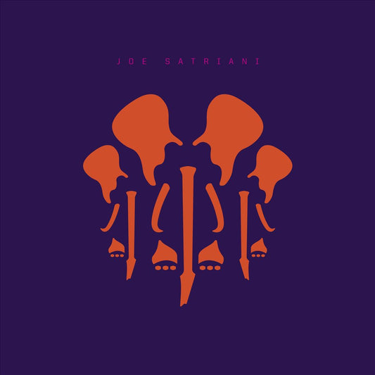 Elephants of Mars cover art