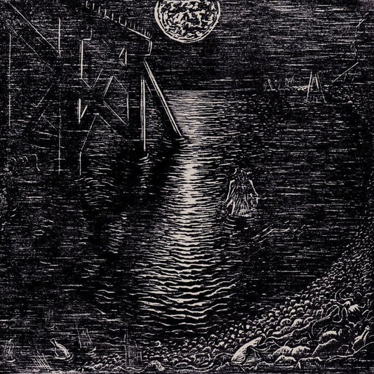 Water Is the Shovel of the Shore cover art