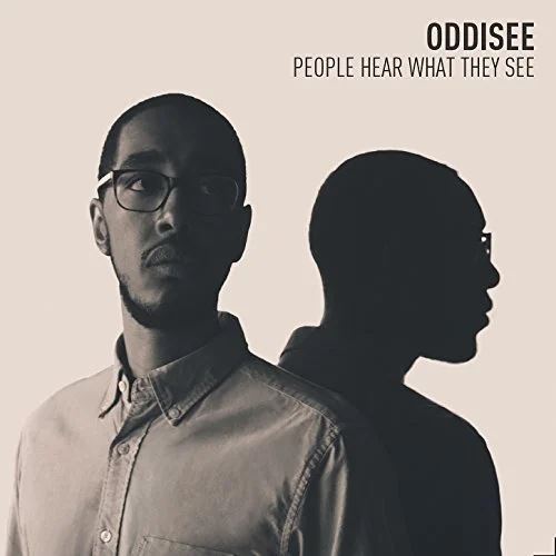 People Hear What They See cover art