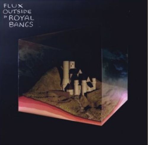 Flux Outside cover art