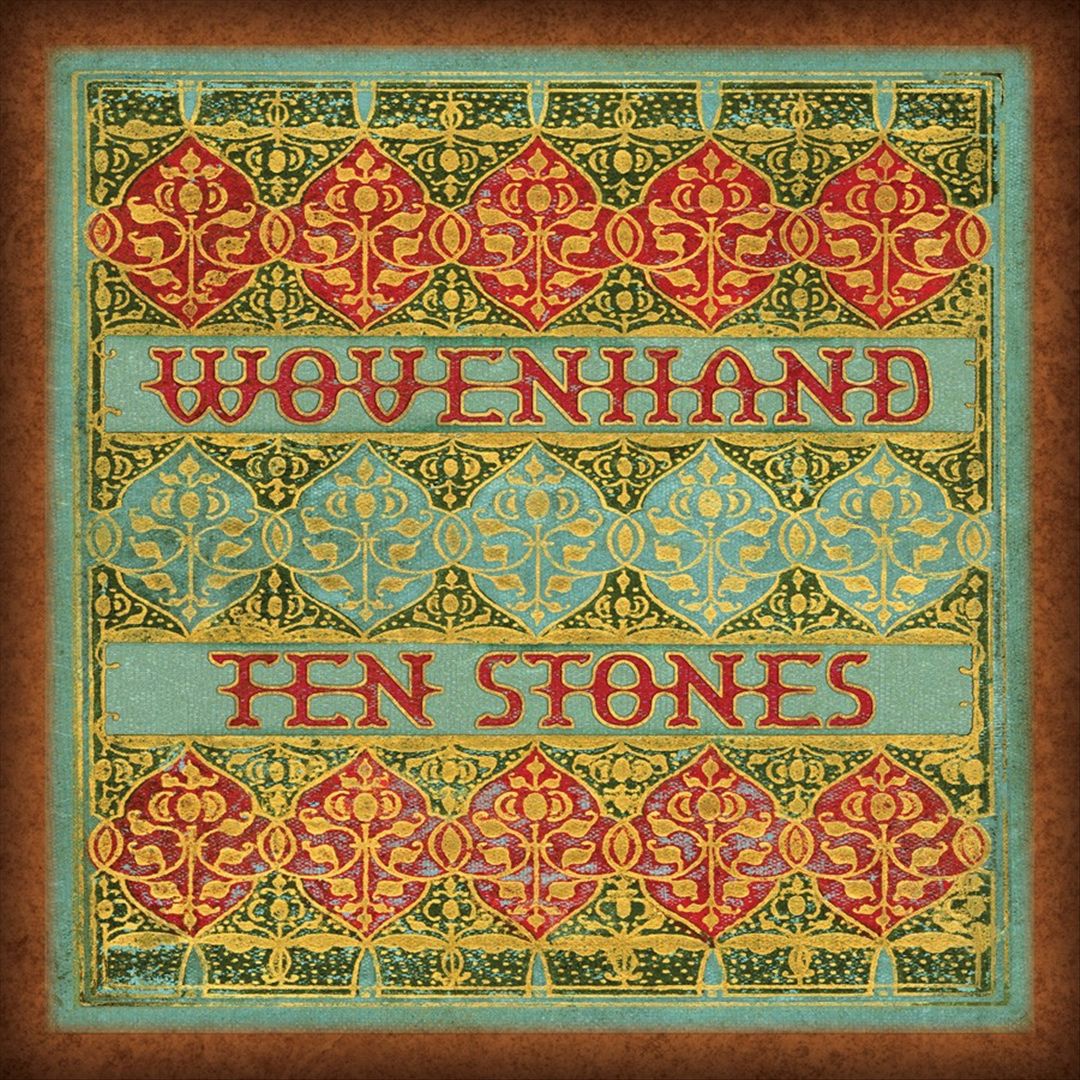 Ten Stones cover art