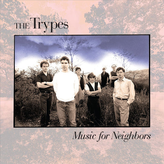 Music for Neighbors cover art