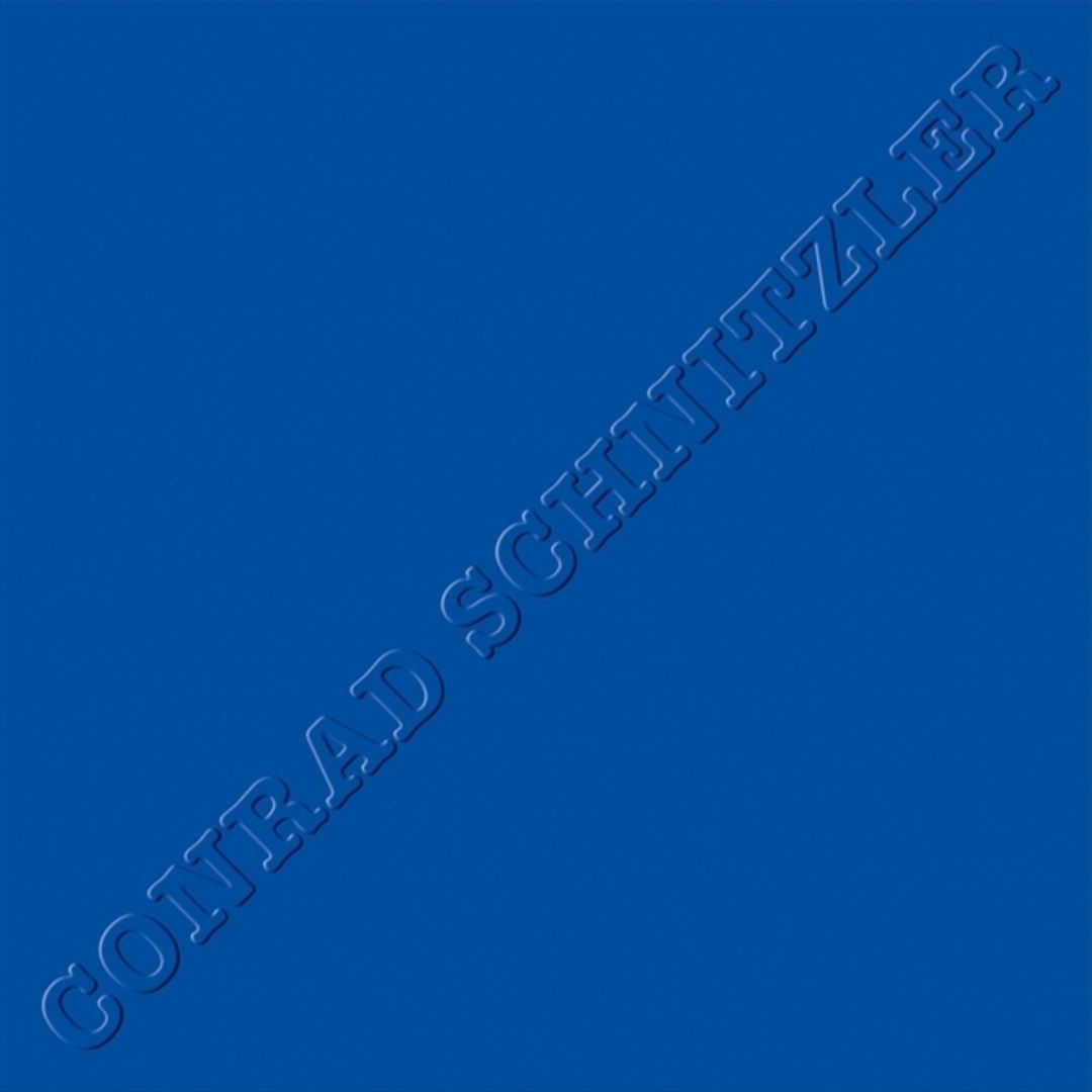 Blau cover art