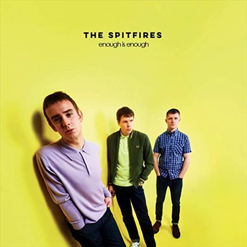 Enough Is Enough cover art