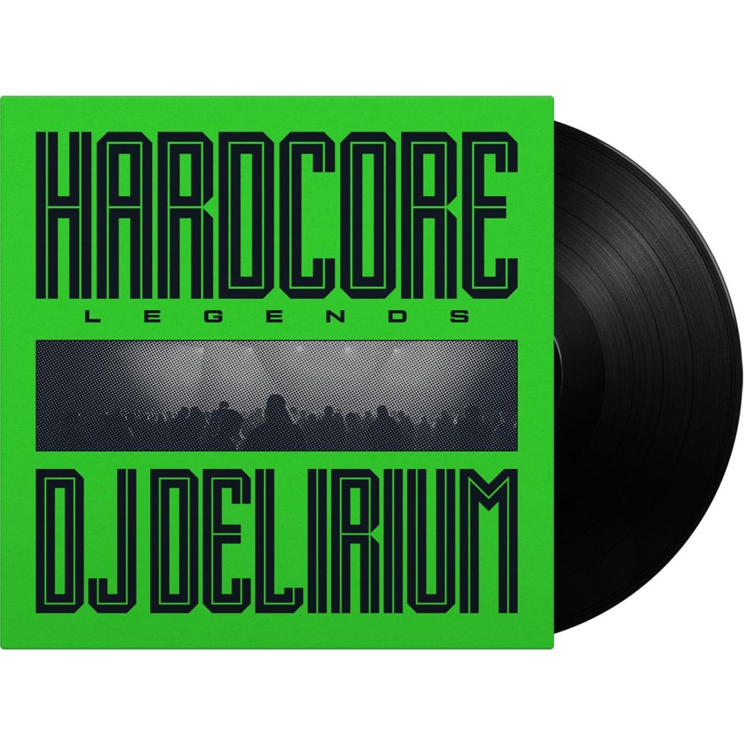 Hardcore Legends cover art