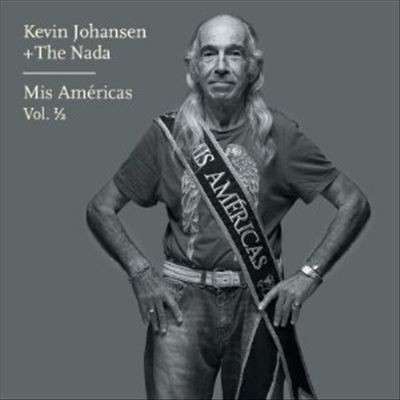 Mis Americas cover art