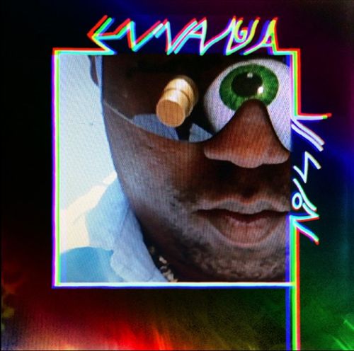Ennanga Vision [LP] cover art