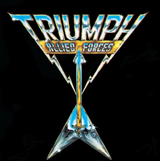 Allied Forces cover art