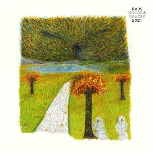Moods & Dances 2021 cover art