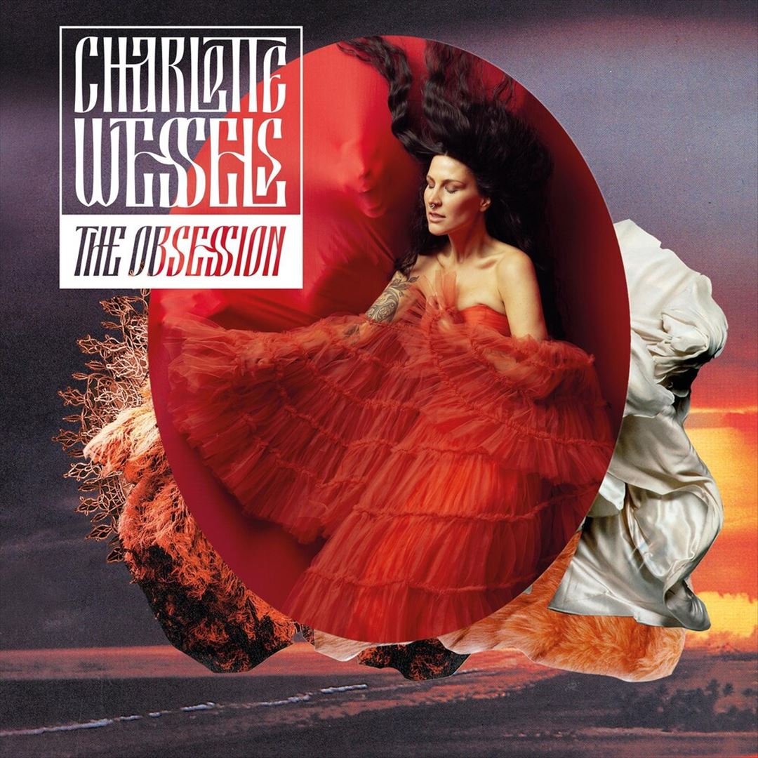 Obsession cover art