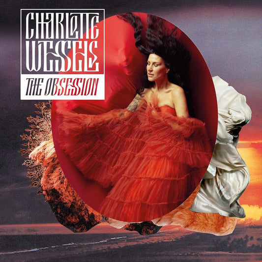 Obsession cover art
