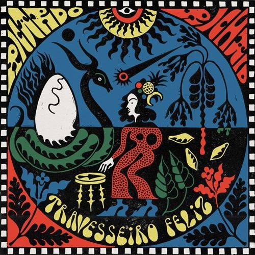 Travesseiro Feliz cover art