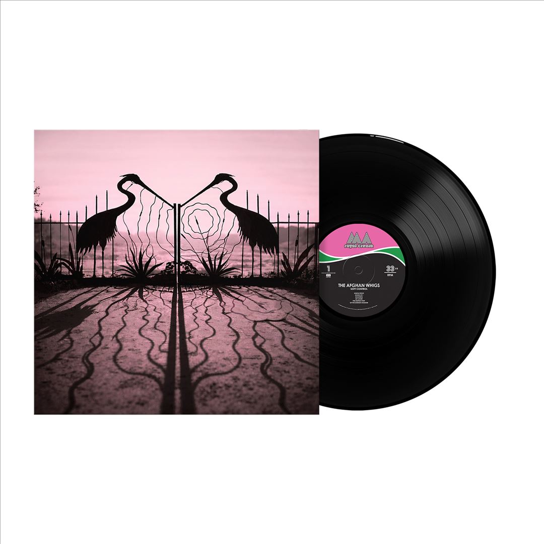 Soft Control cover art