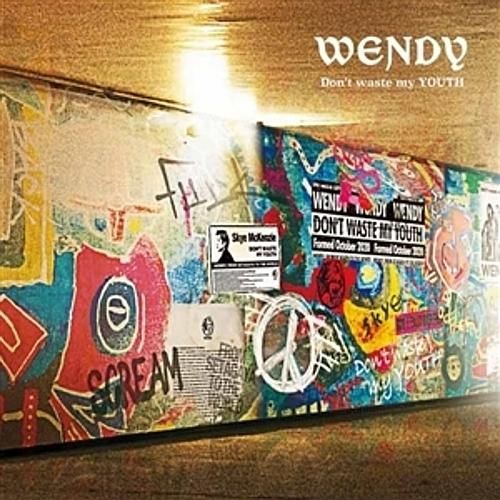 Don't Waste My Youth cover art