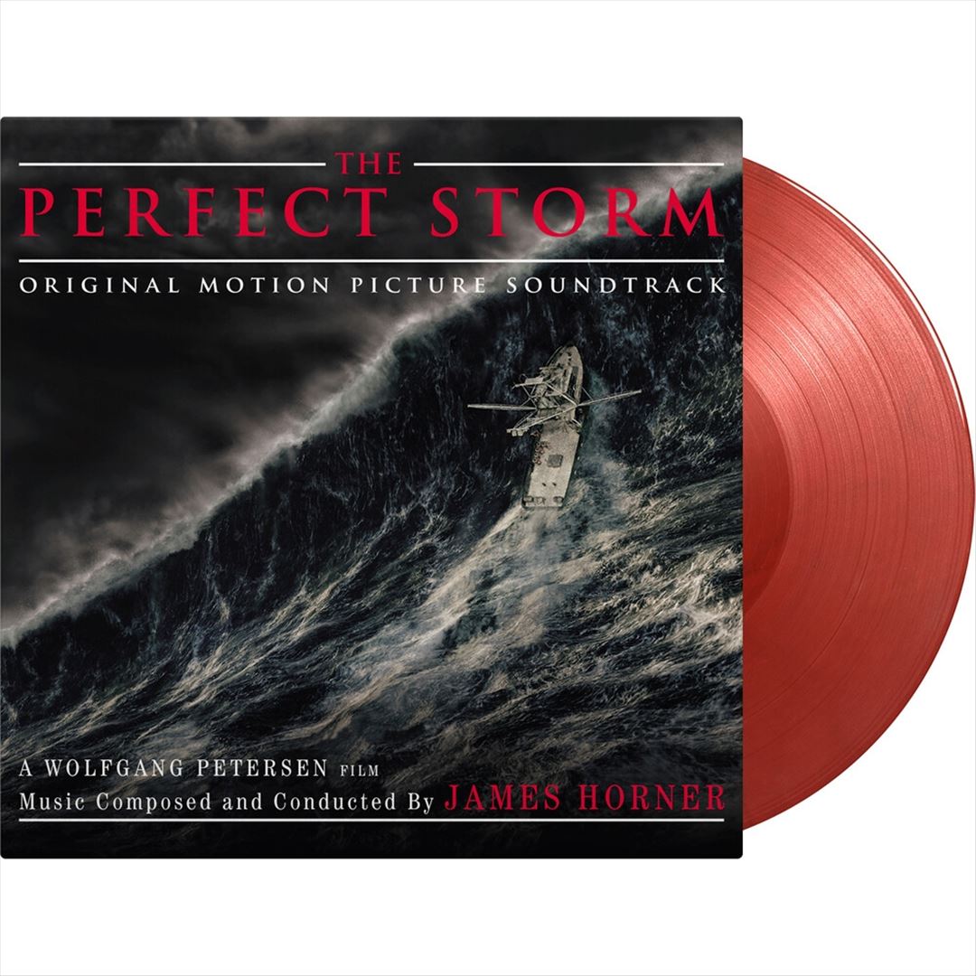Perfect Storm cover art