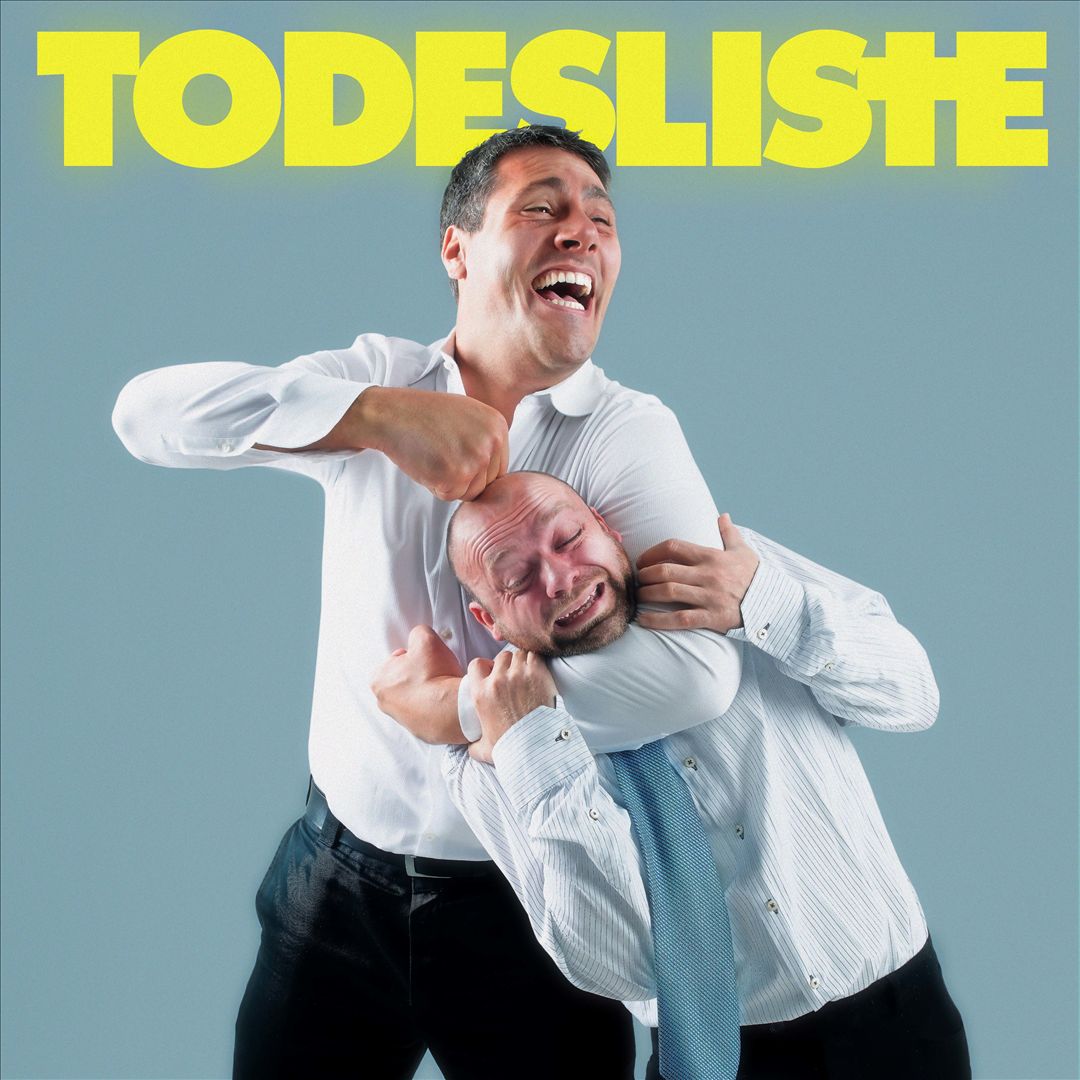 Todesliste cover art